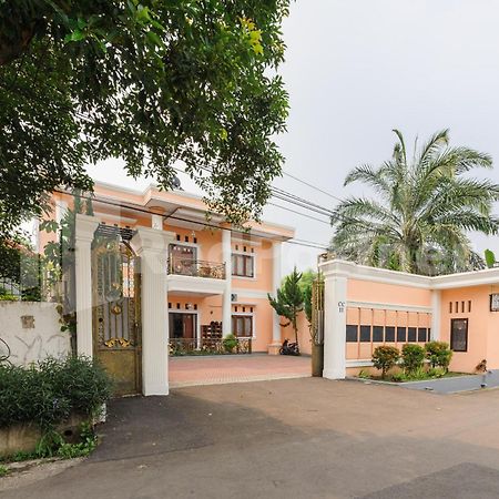 Pondok Cimanggu Syariah Mitra Reddoorz โบกอร์ ภายนอก รูปภาพ