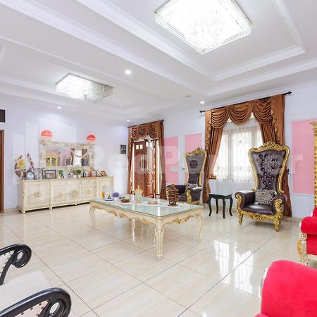 Pondok Cimanggu Syariah Mitra Reddoorz โบกอร์ ภายนอก รูปภาพ