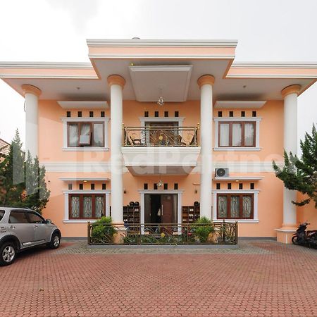 Pondok Cimanggu Syariah Mitra Reddoorz โบกอร์ ภายนอก รูปภาพ