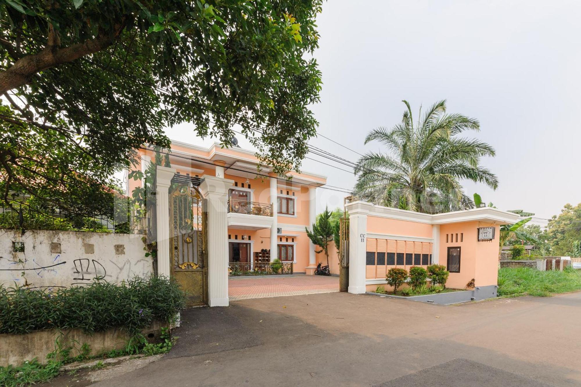 Pondok Cimanggu Syariah Mitra Reddoorz โบกอร์ ภายนอก รูปภาพ