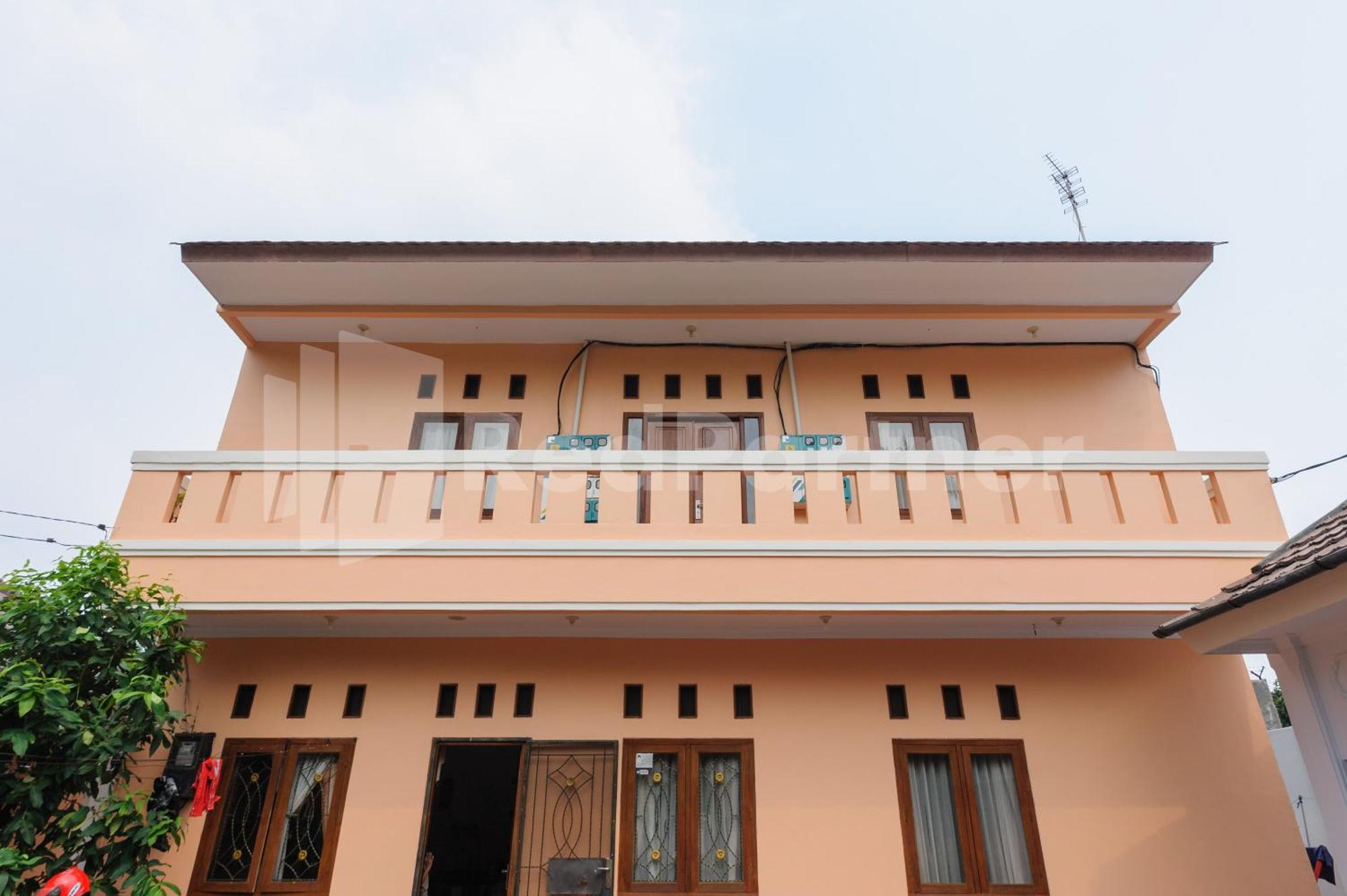 Pondok Cimanggu Syariah Mitra Reddoorz โบกอร์ ภายนอก รูปภาพ