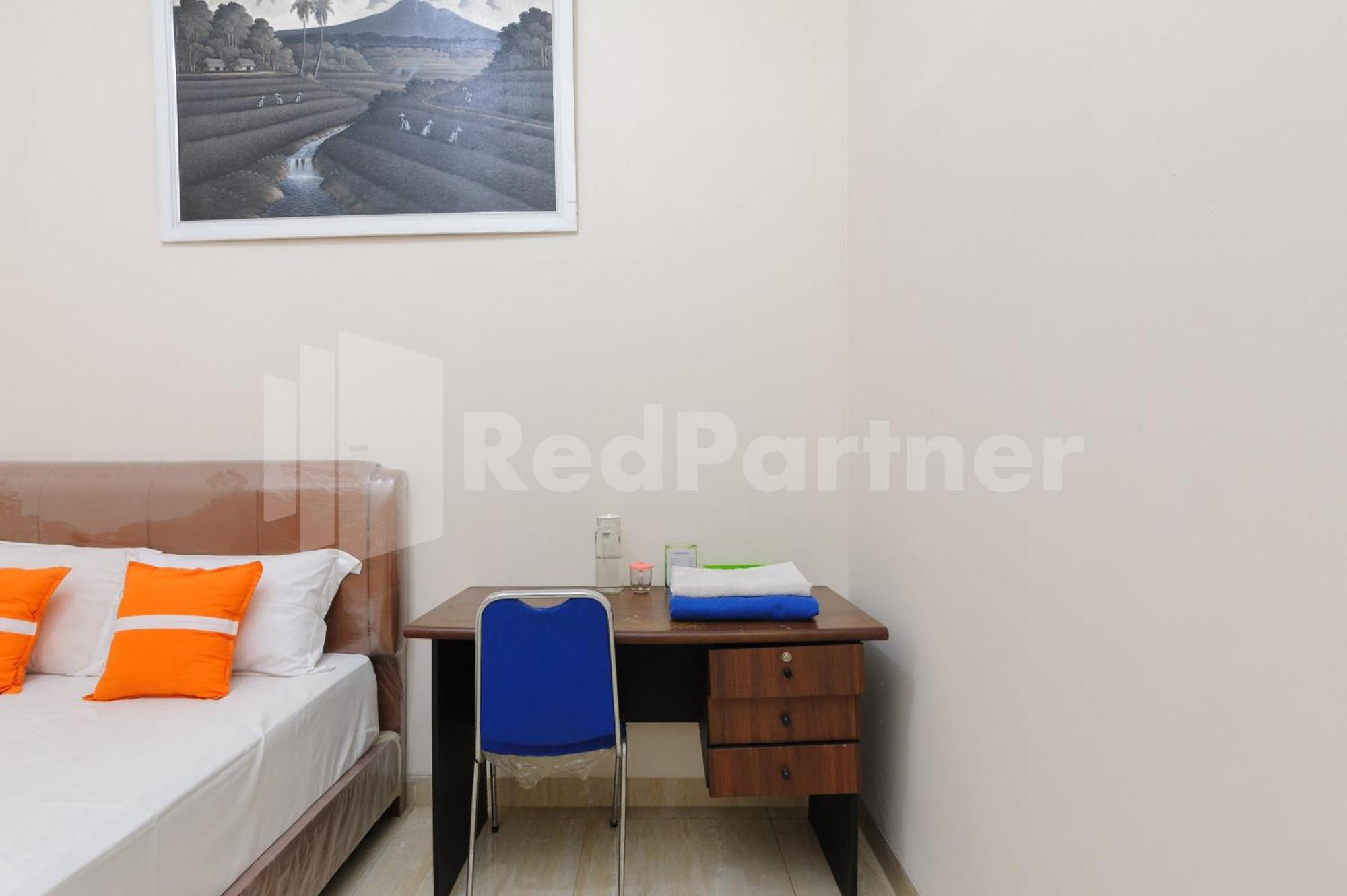 Pondok Cimanggu Syariah Mitra Reddoorz โบกอร์ ภายนอก รูปภาพ