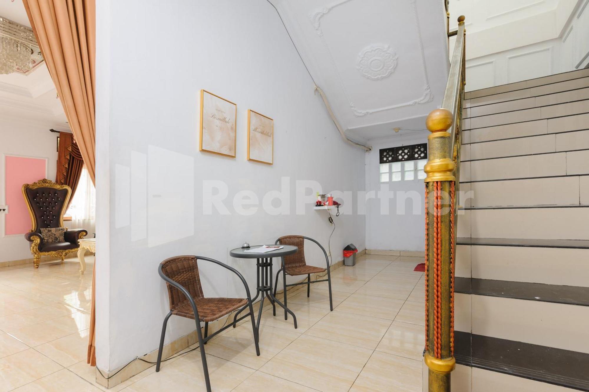 Pondok Cimanggu Syariah Mitra Reddoorz โบกอร์ ภายนอก รูปภาพ