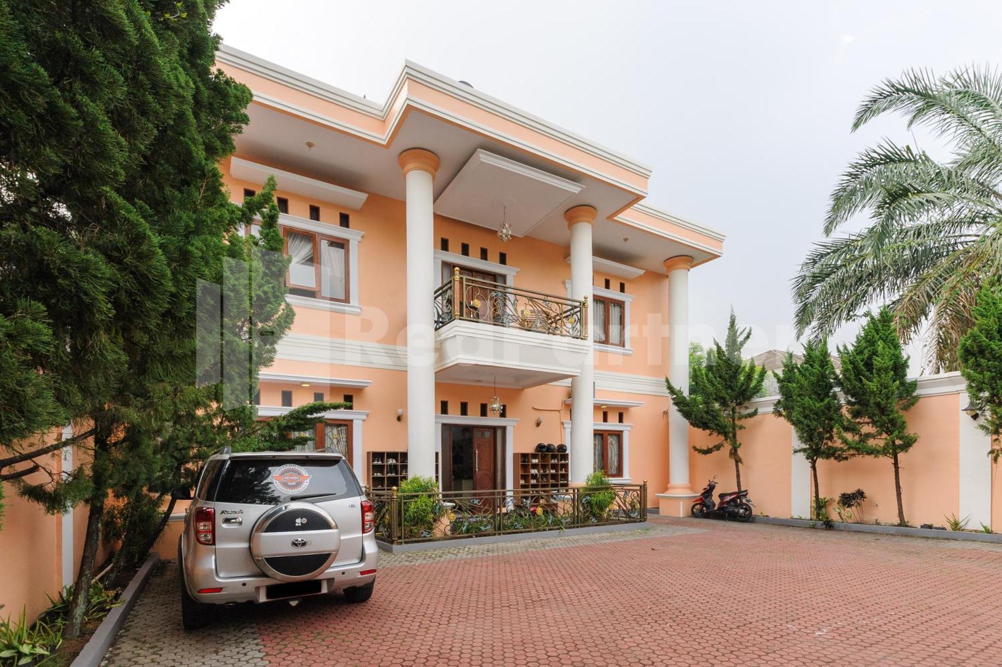 Pondok Cimanggu Syariah Mitra Reddoorz โบกอร์ ภายนอก รูปภาพ