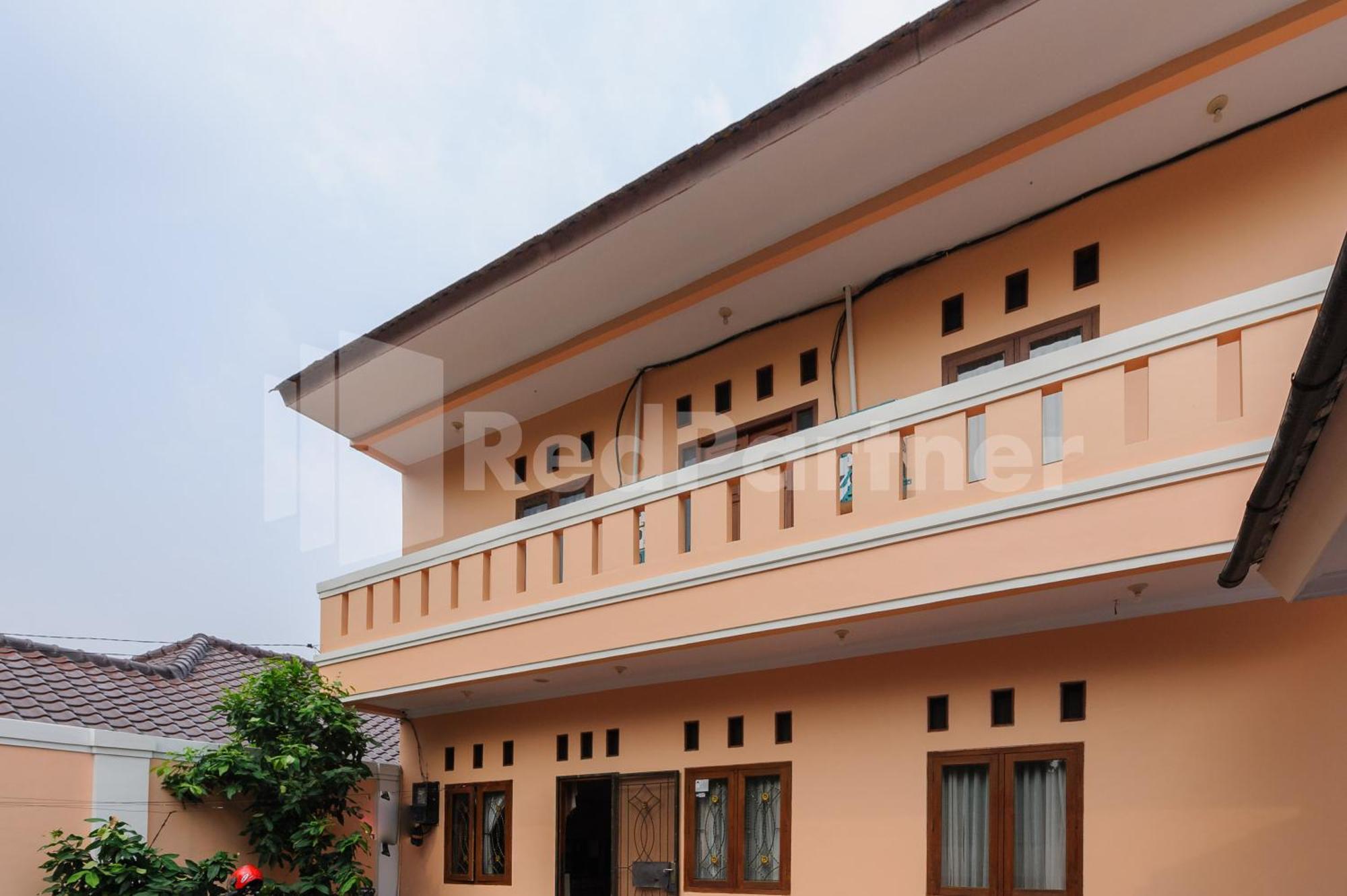 Pondok Cimanggu Syariah Mitra Reddoorz โบกอร์ ภายนอก รูปภาพ