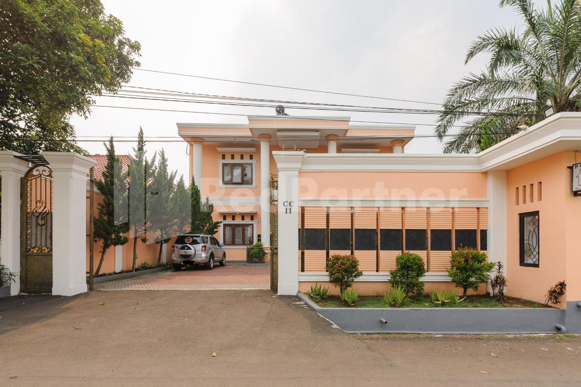 Pondok Cimanggu Syariah Mitra Reddoorz โบกอร์ ภายนอก รูปภาพ