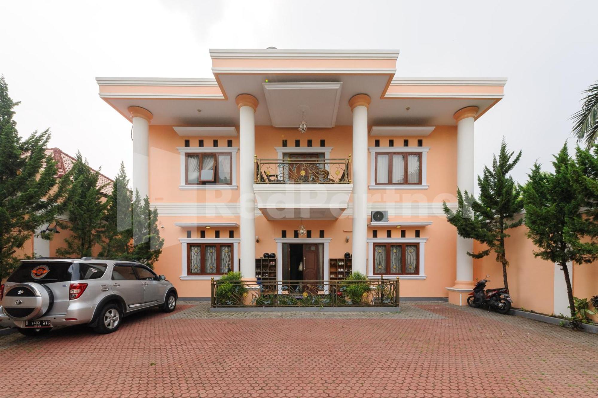 Pondok Cimanggu Syariah Mitra Reddoorz โบกอร์ ภายนอก รูปภาพ
